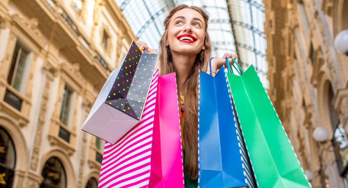 Guide du shopping à Milan