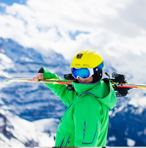 Quelle veste de ski acheter pour faire du freeride ?