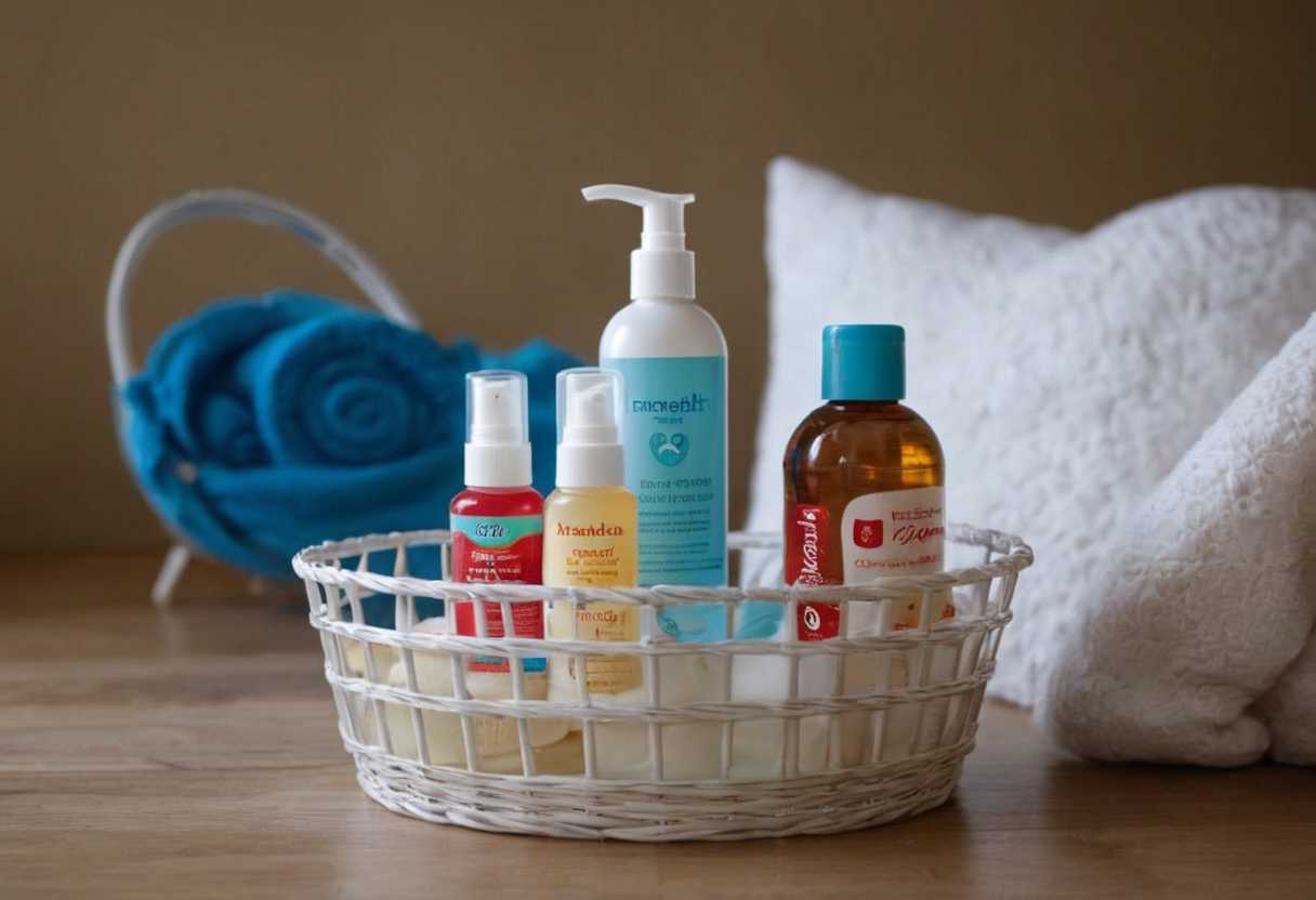 Les essentiels pour prendre soin de son bébé au quotidien