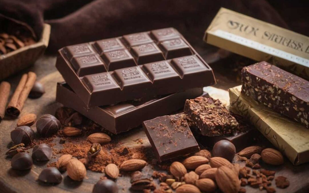 L&rsquo;essor du grué de cacao dans les tendances e-commerce gourmandes